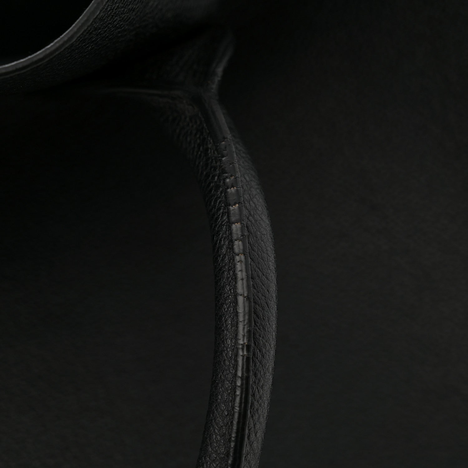 Saint Laurent Calfskin Large Sac de Jour Carryall Black 13 of 13