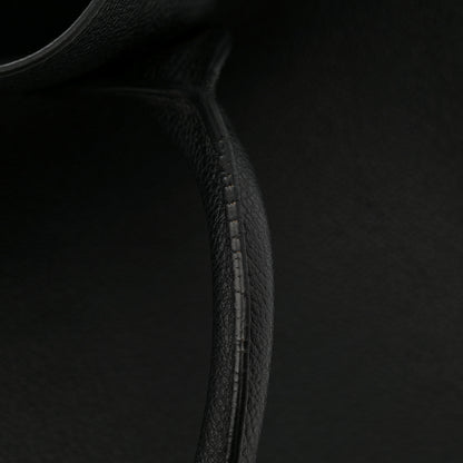 Saint Laurent Calfskin Large Sac de Jour Carryall Black 13 of 13
