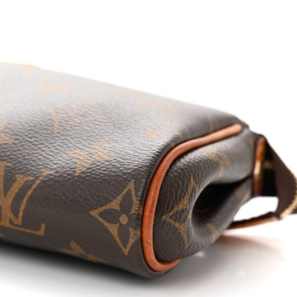 Louis Vuitton Monogram Eva Clutch 10 of 12