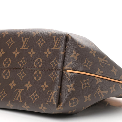 Louis Vuitton Monogram Turenne MM 10 of 11