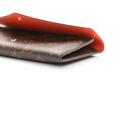Louis Vuitton Monogram Josephine Wallet Poppy 16 of 17