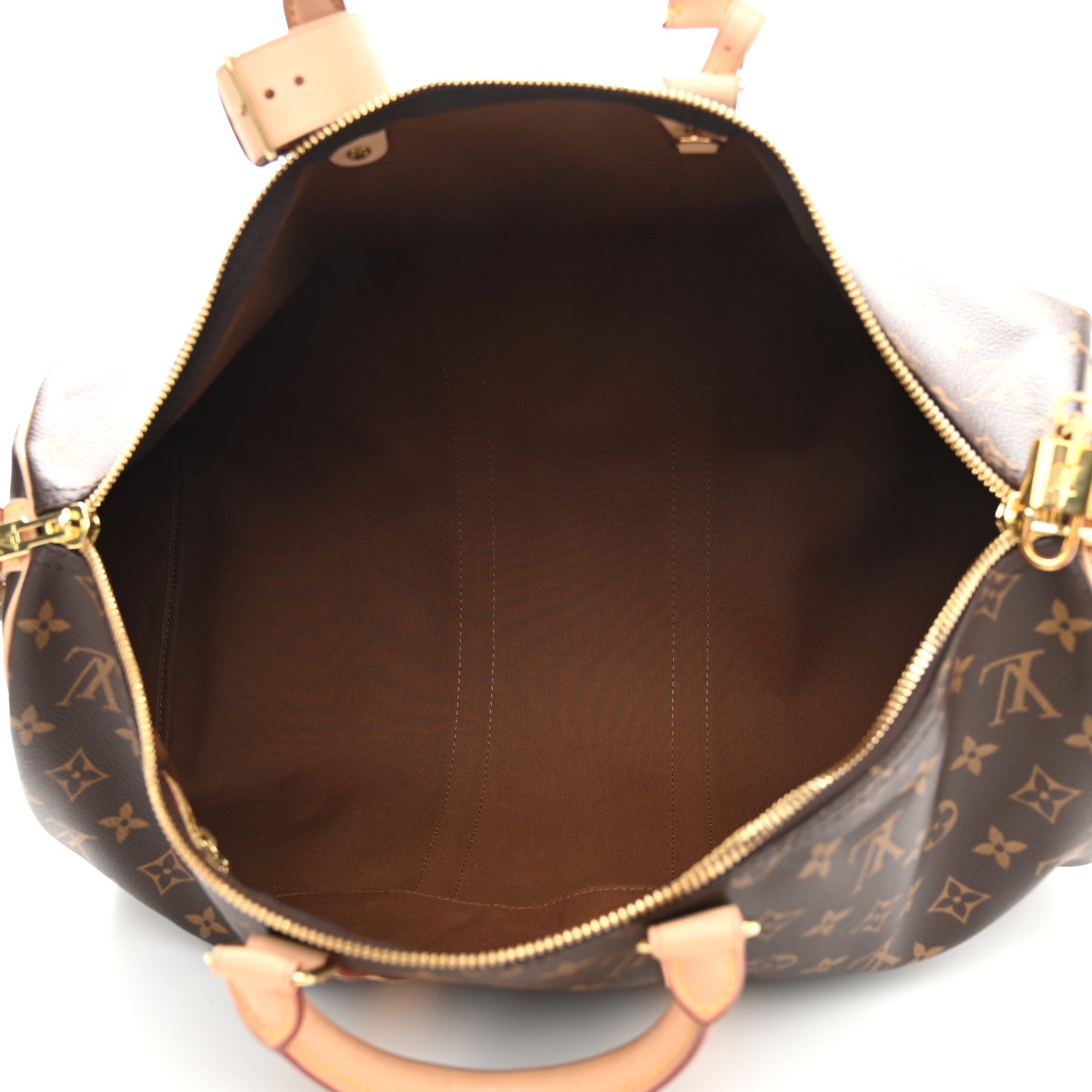 Louis Vuitton Monogram Keepall Bandouliere 50 4 of 8