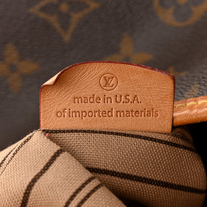 Louis Vuitton Monogram Delightful MM 7 of 13
