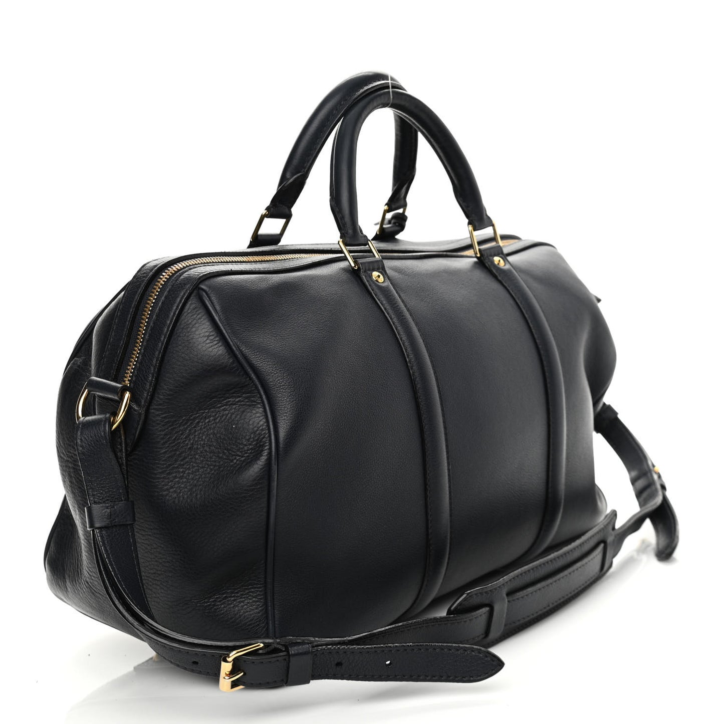 Veau Cachemire SC Bag MM Cobalt