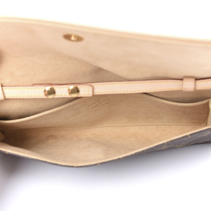 Louis Vuitton Monogram Pochette Twin GM 4 of 8