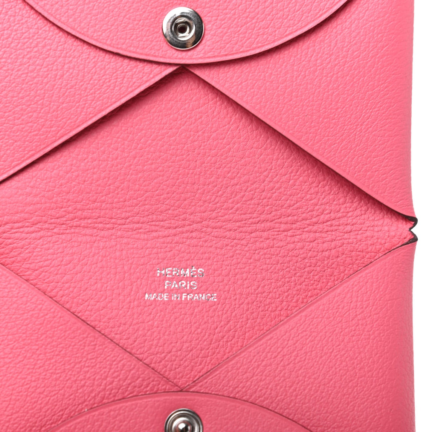 Evercolor Calvi Card Case Rose Azalee