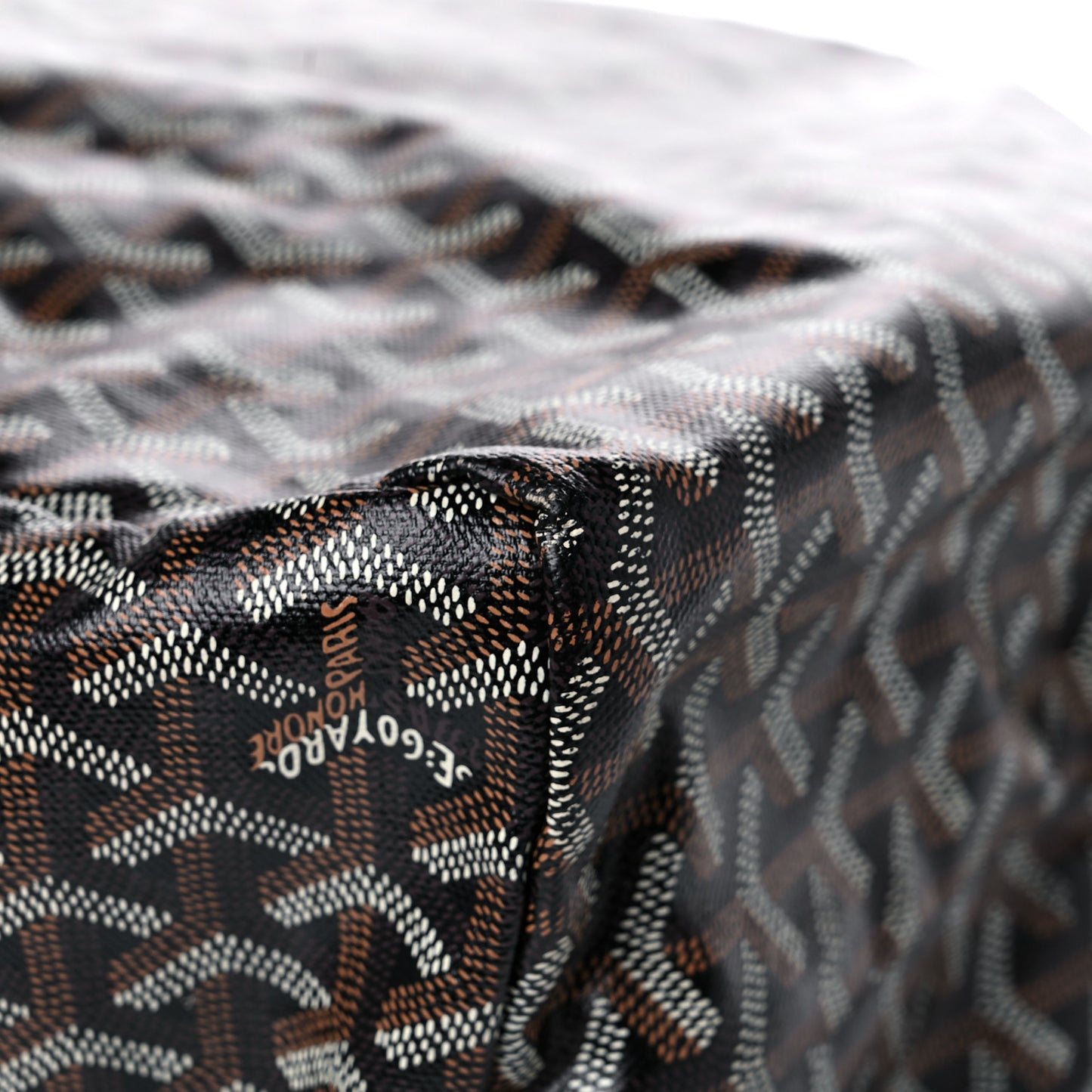 Goyardine Saint Louis GM Black
