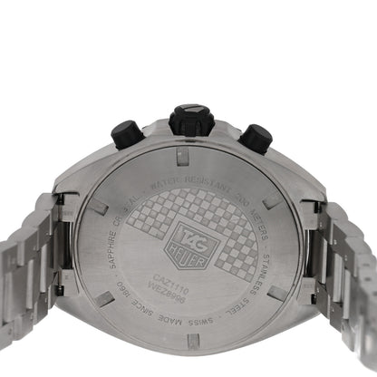 Tag Heuer Stainless Steel 41mm Formula 1 Chronograph Quartz Watch Black CAZ1110 4 of 5