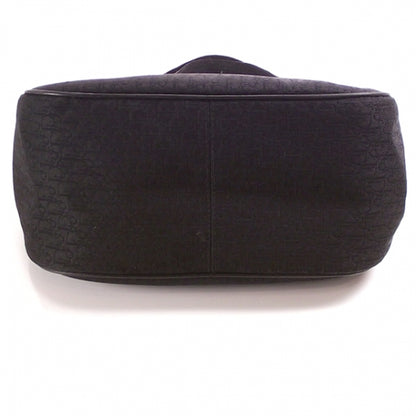 Christian Dior Monogram Diorissimo Black 4 of 11