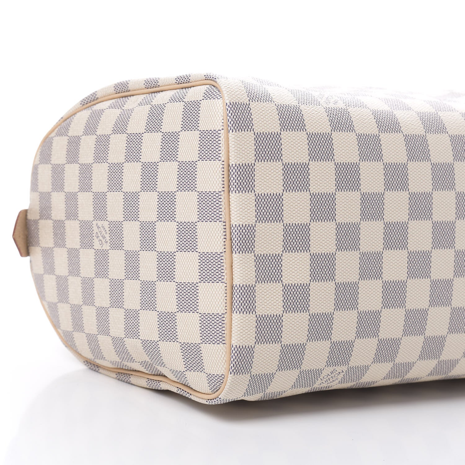 Louis Vuitton Damier Azur Speedy 30 10 of 12