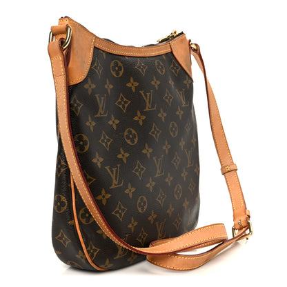 Louis Vuitton Monogram Odeon PM 3 of 11