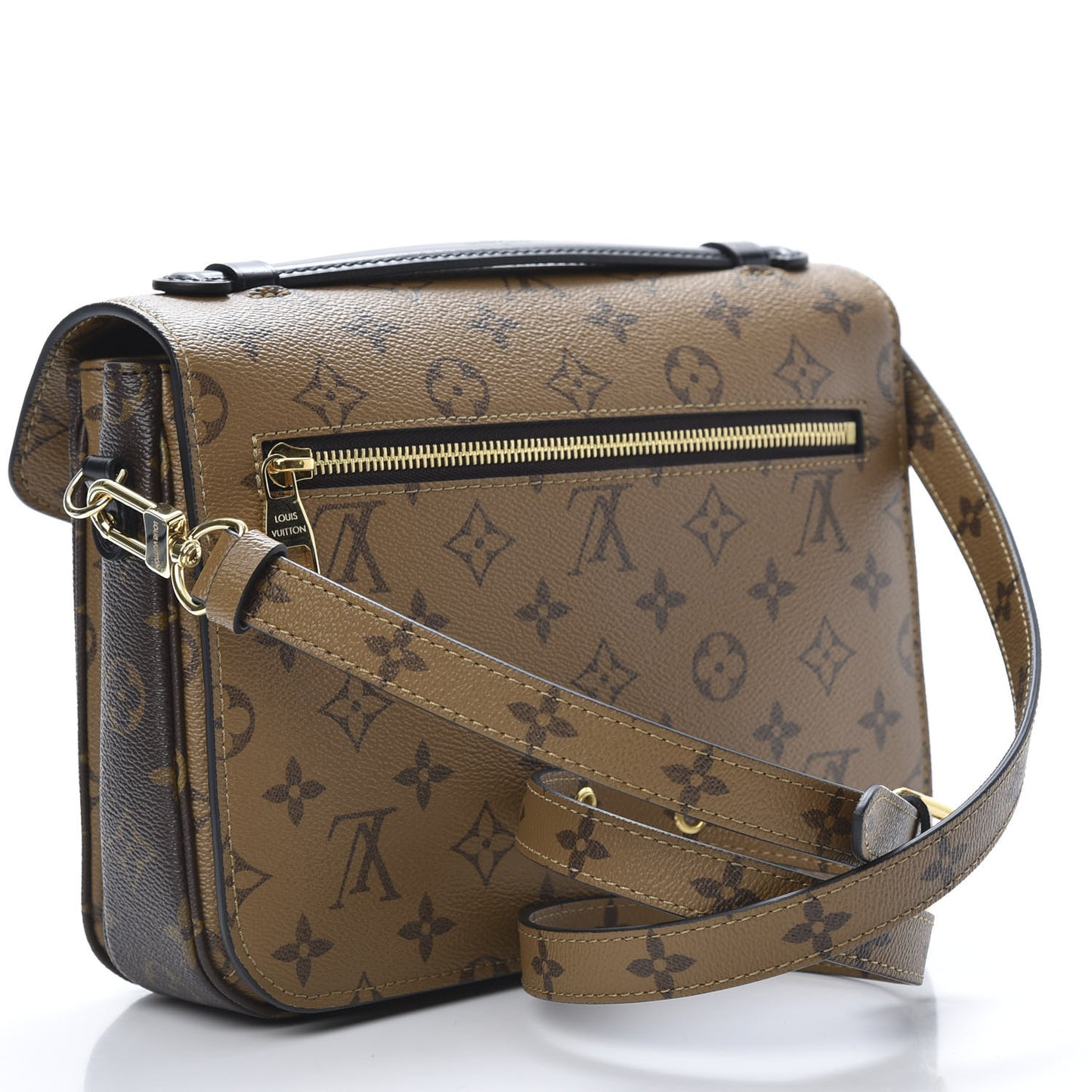 Reverse Monogram Pochette Metis