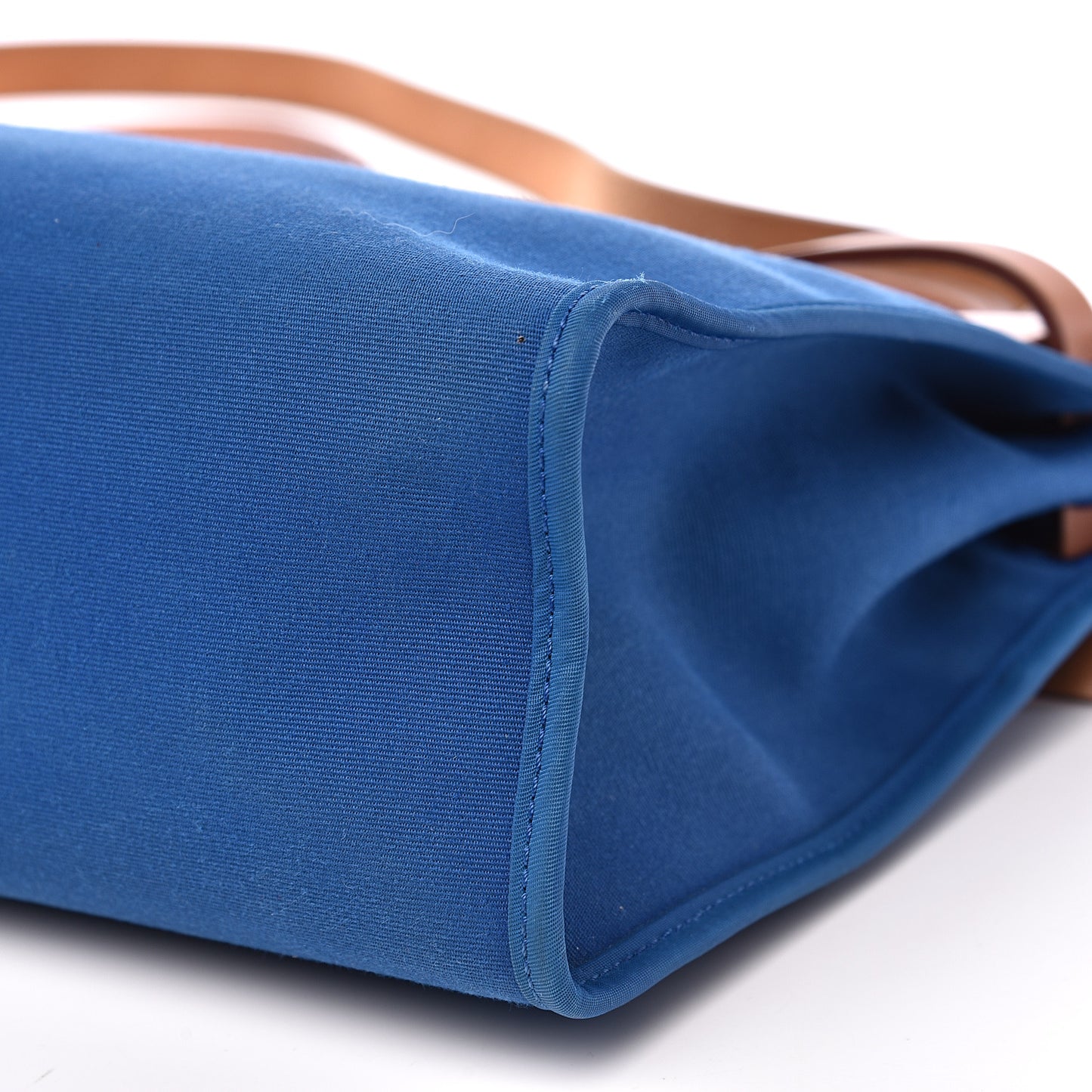 Vache Hunter Toile Herbag Zip 31 PM Azur Natural