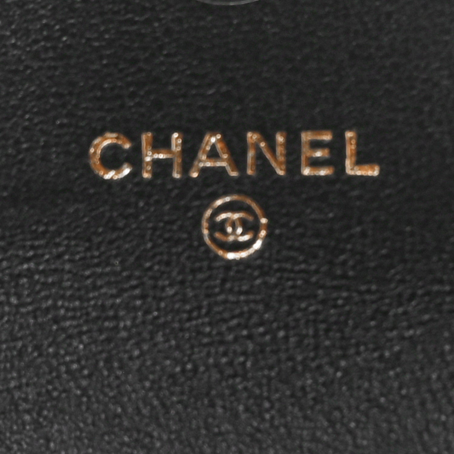 Chanel Lambskin Quilted Pearl Top Handle Clutch With Chain Black 7 of 11