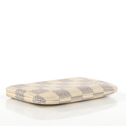 Louis Vuitton Damier Azur Key Pouch 4 of 7