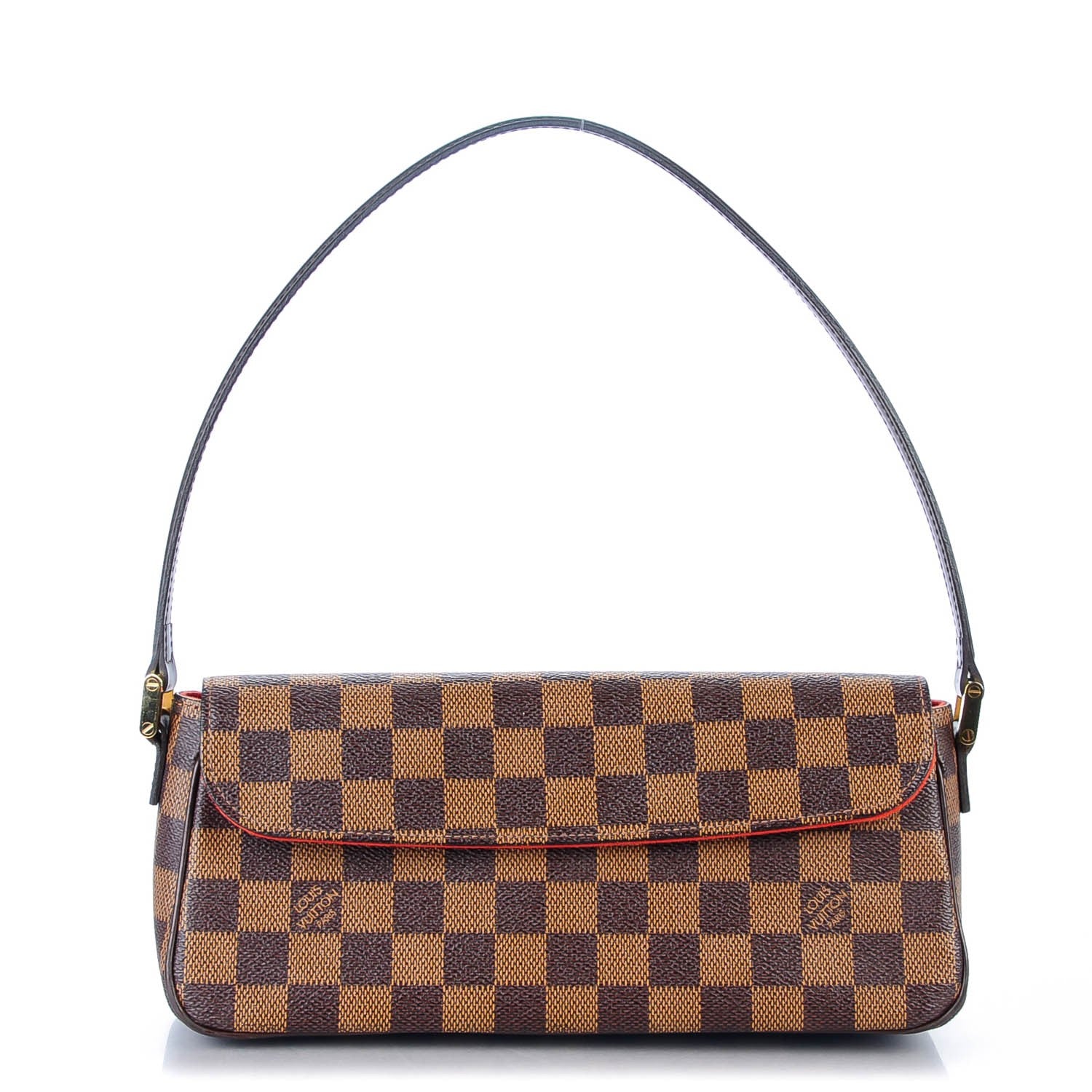 Louis Vuitton Damier Ebene Recoleta 1 of 7