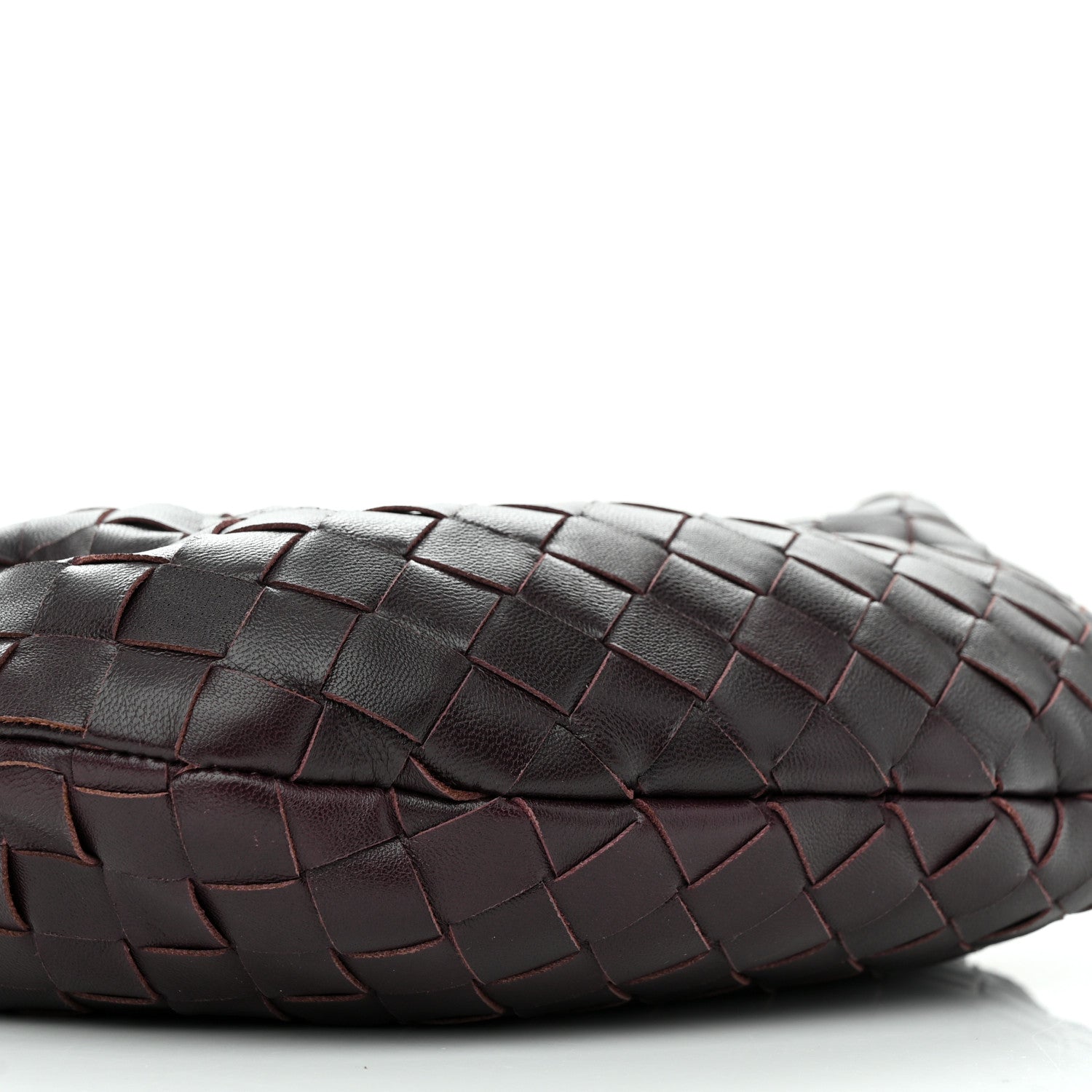 Bottega Veneta Nappa Intrecciato Mini Jodie Grape 9 of 11