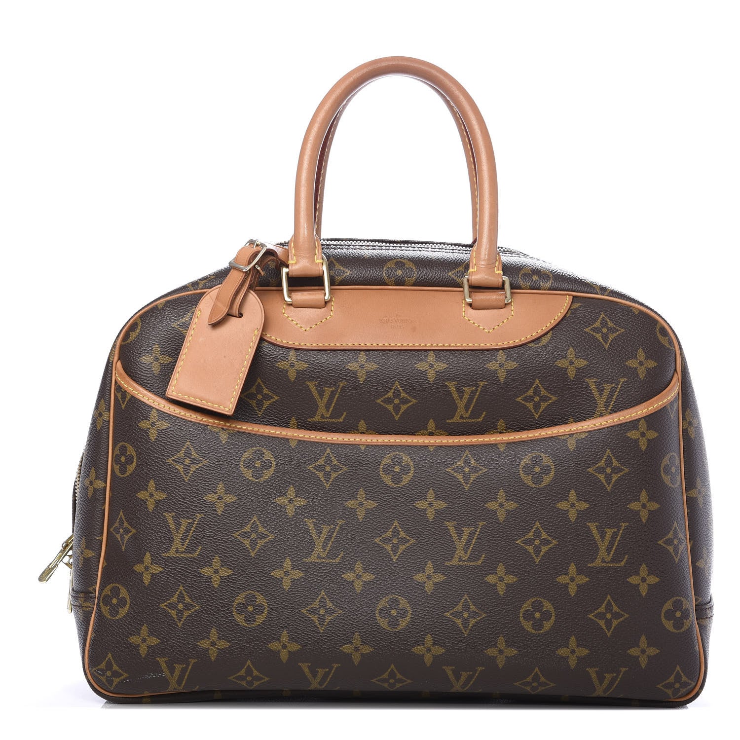 Louis Vuitton Monogram Deauville 1 of 12