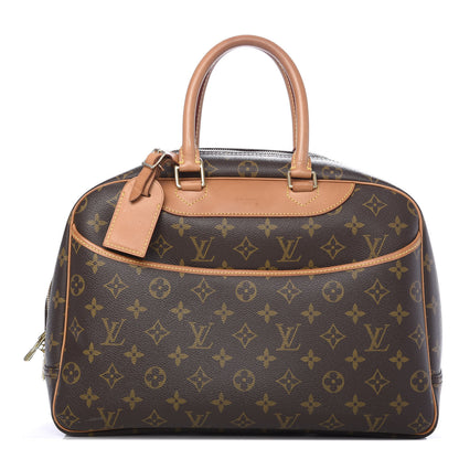 Louis Vuitton Monogram Deauville 1 of 12