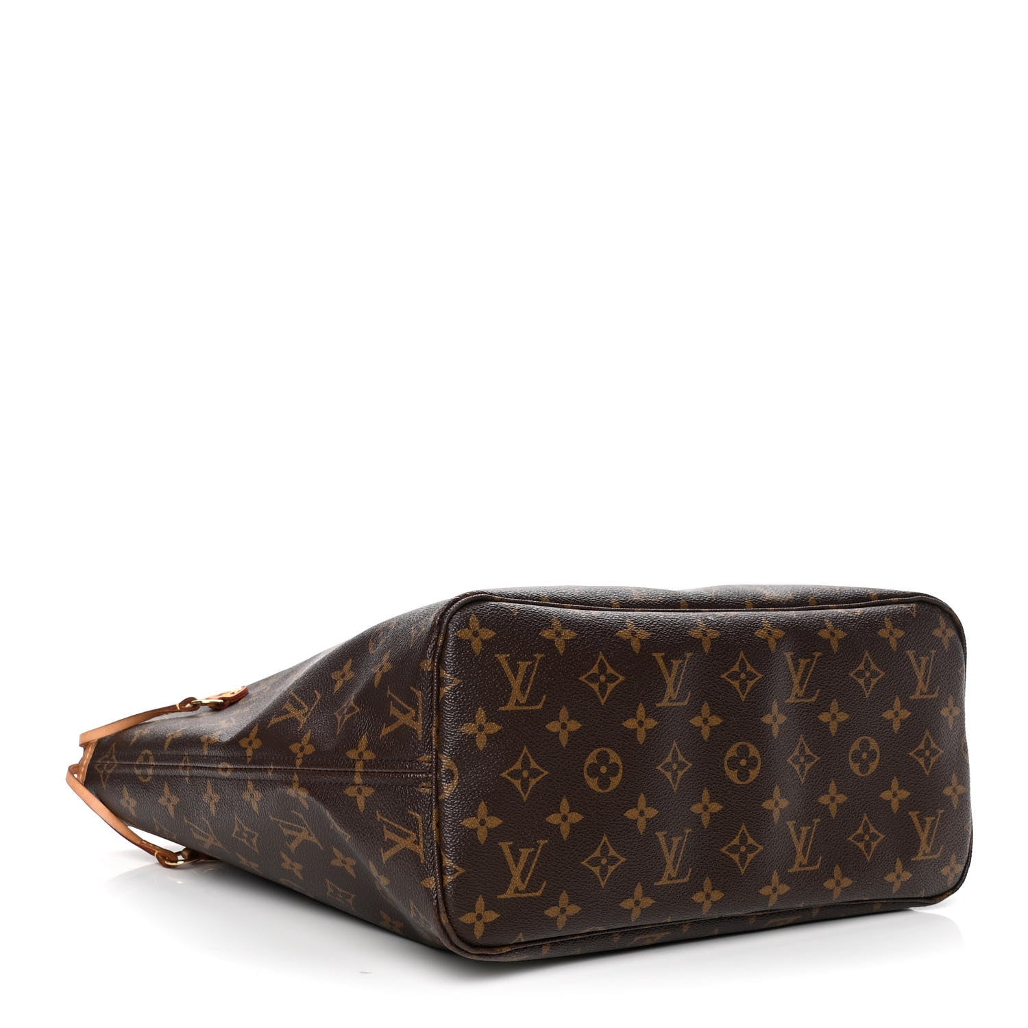 Louis Vuitton Monogram Neo Neverfull MM Cherry 3 of 6