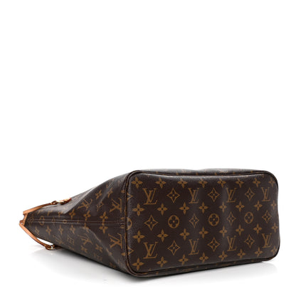 Louis Vuitton Monogram Neo Neverfull MM Cherry 3 of 6