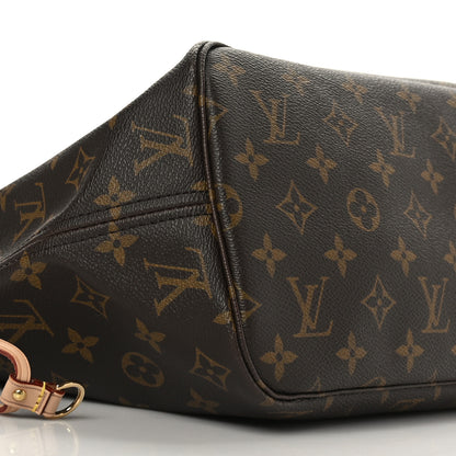 Louis Vuitton Monogram Neo Neverfull MM 9 of 10