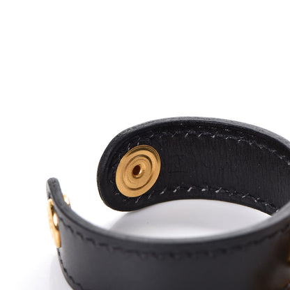 Hermes Box Glove Holder Charm Black 6 of 7