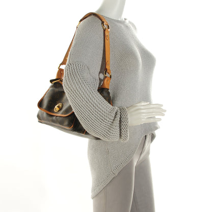 Louis Vuitton Monogram Tikal GM 2 of 9