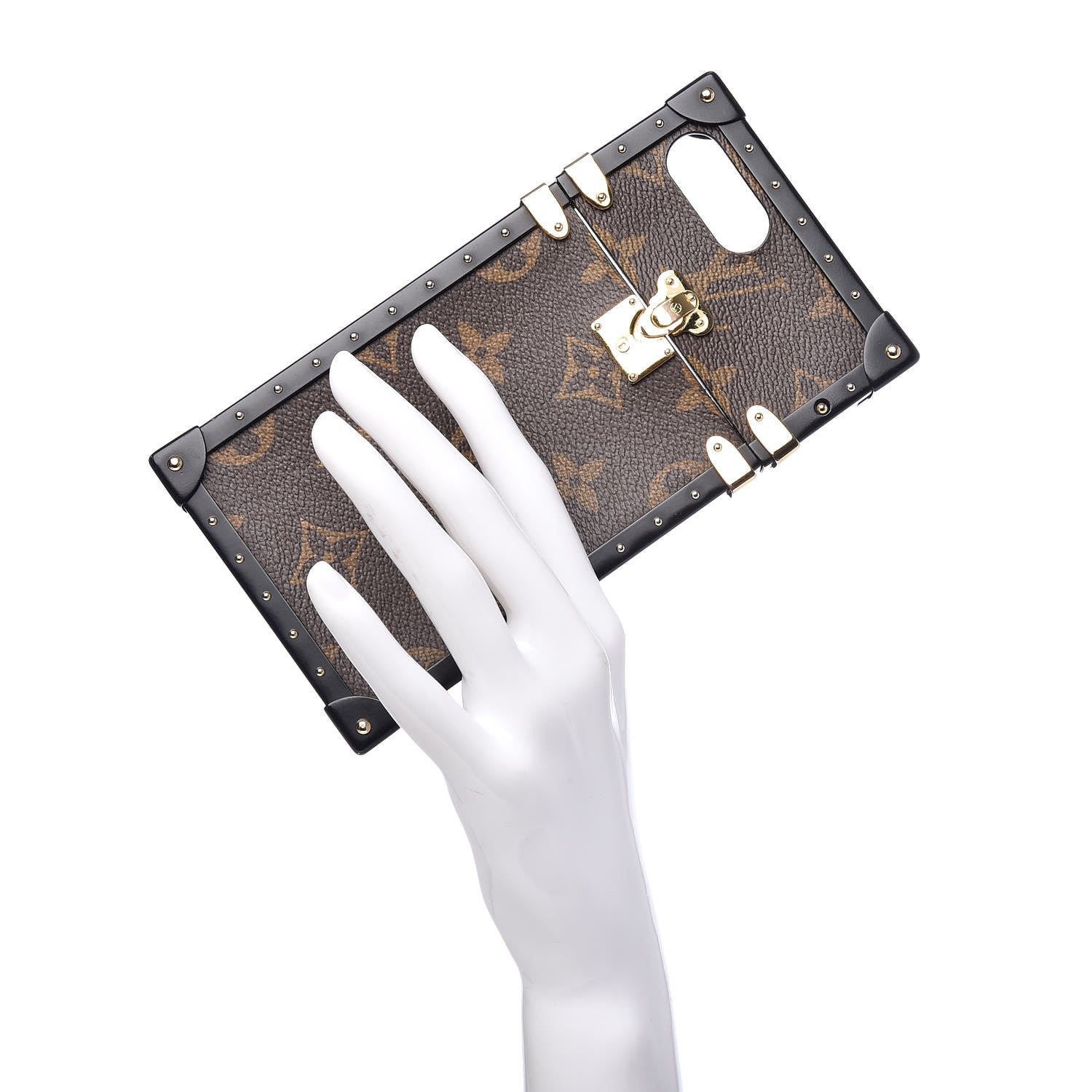 Louis Vuitton Monogram Eye-Trunk iPhone 7 Plus Case 2 of 9