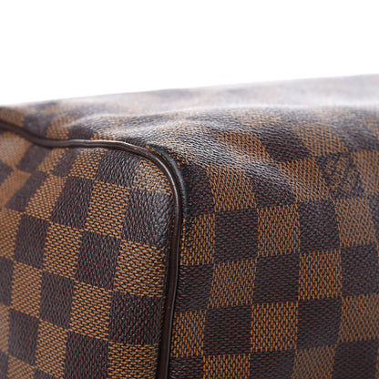 Louis Vuitton Damier Ebene Speedy 30 14 of 25