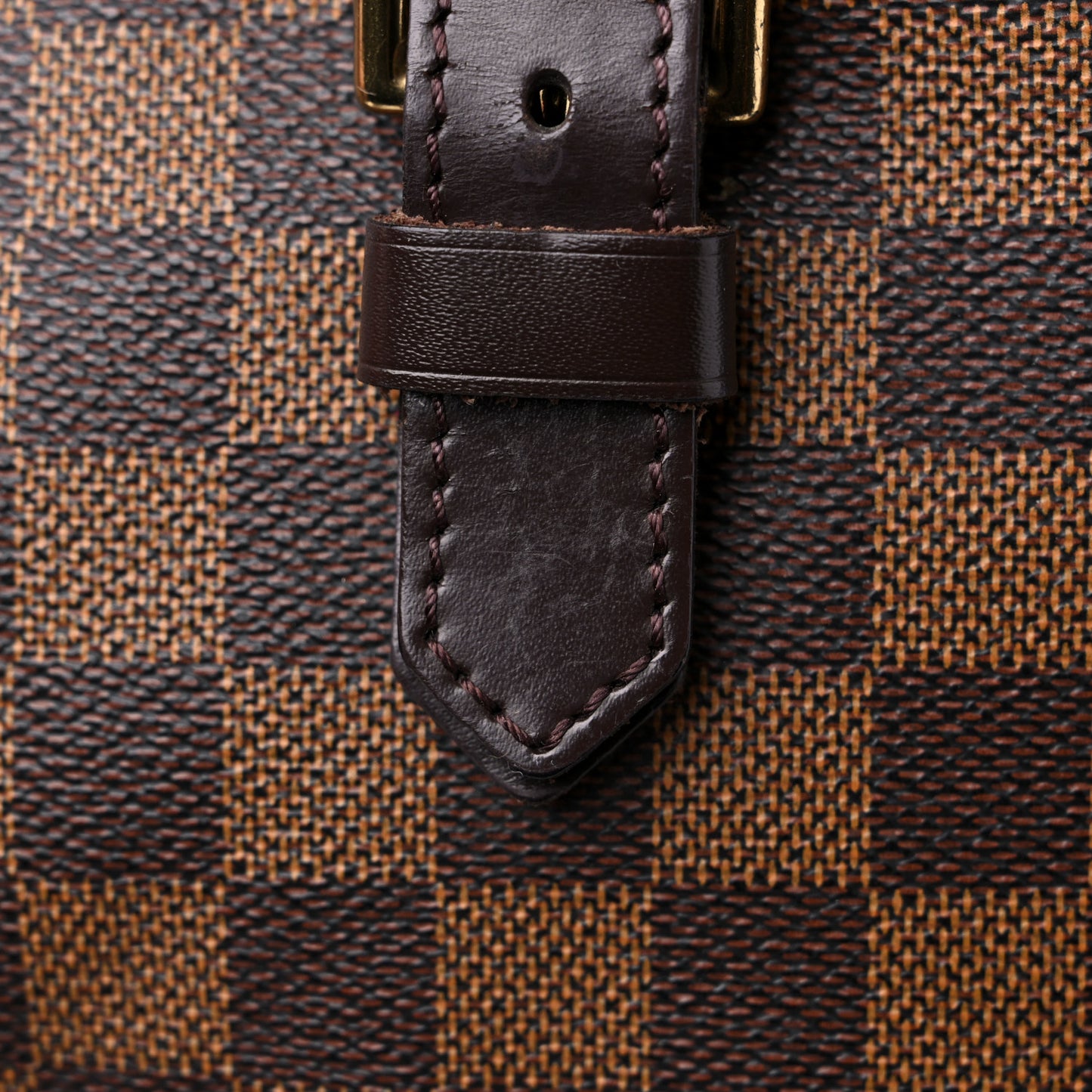 Damier Ebene Soho Backpack