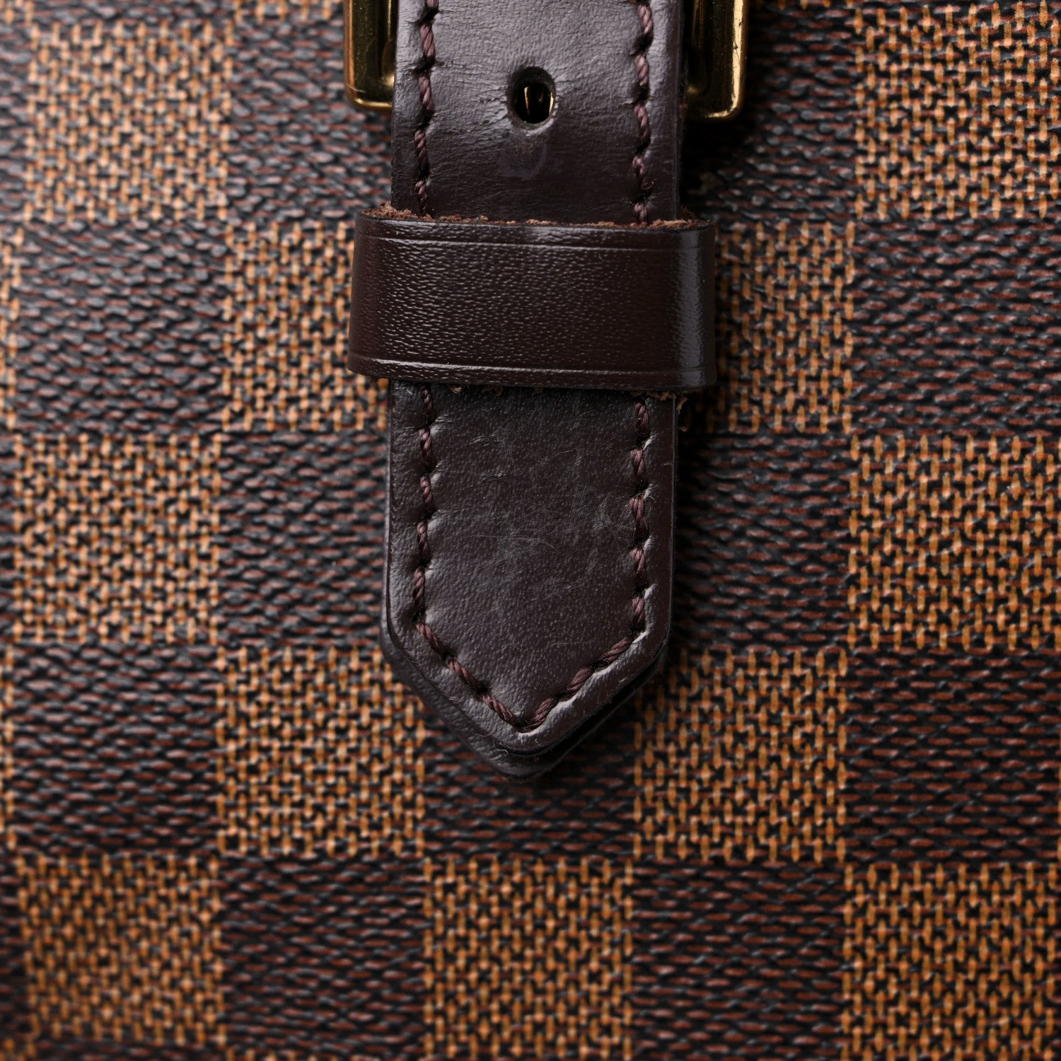 Louis Vuitton Damier Ebene Soho Backpack 13 of 17