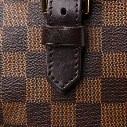 Louis Vuitton Damier Ebene Soho Backpack 13 of 17