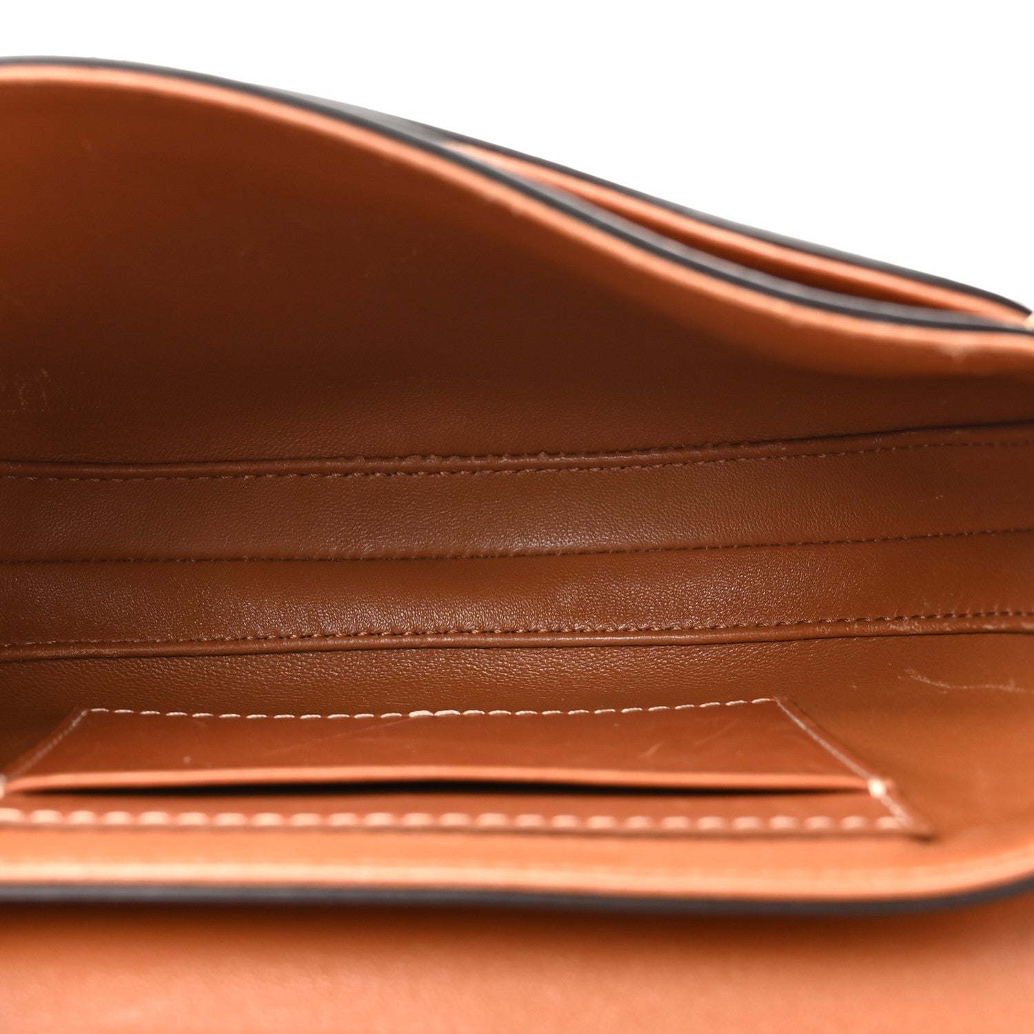 Celine Natural Calfskin Besace Small 16 Tan 5 of 15
