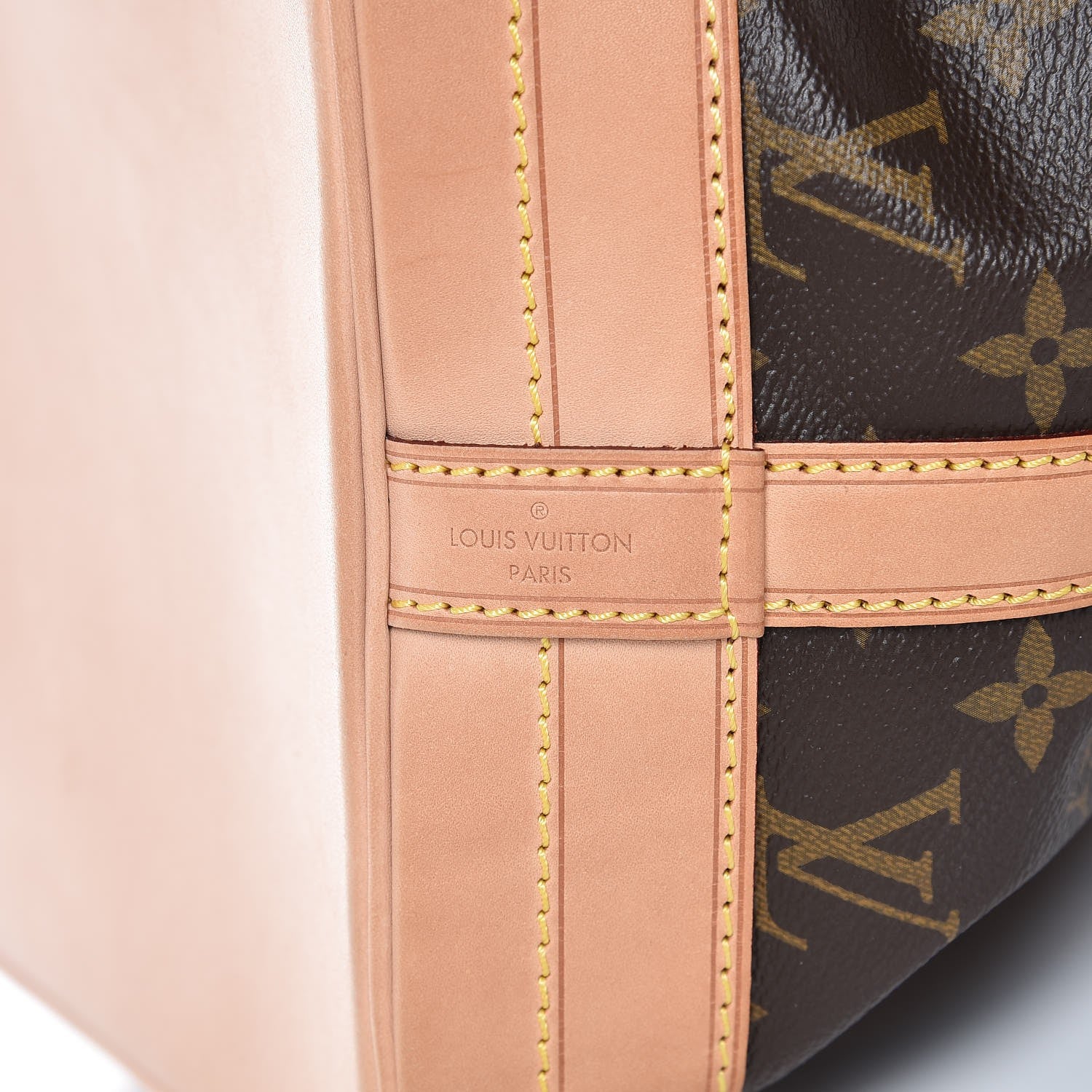Louis Vuitton Monogram Noe 7 of 12