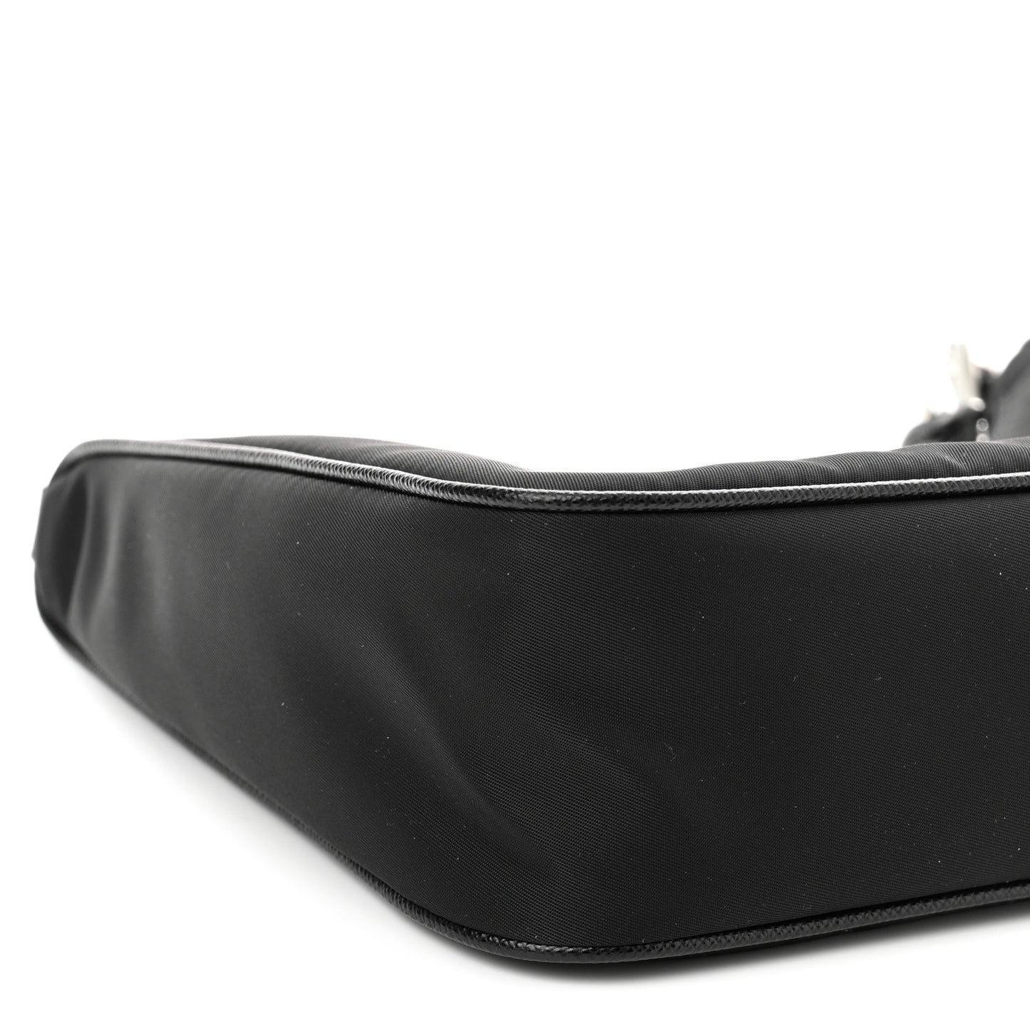 Nylon Re-Edition 2005 Shoulder Bag Black