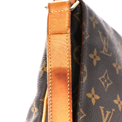 Louis Vuitton Monogram Musette GM 13 of 15