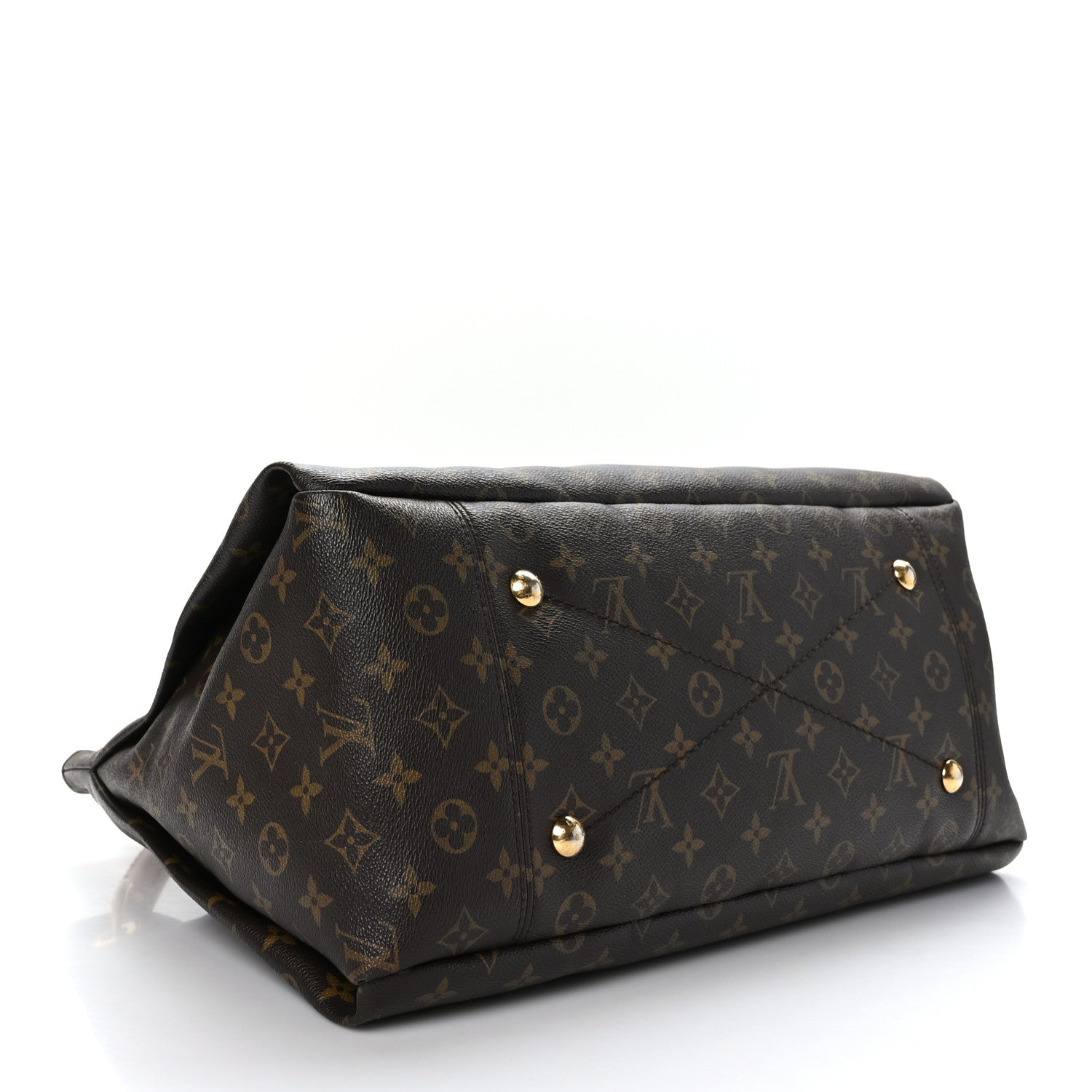 Louis Vuitton Monogram Artsy MM 4 of 12