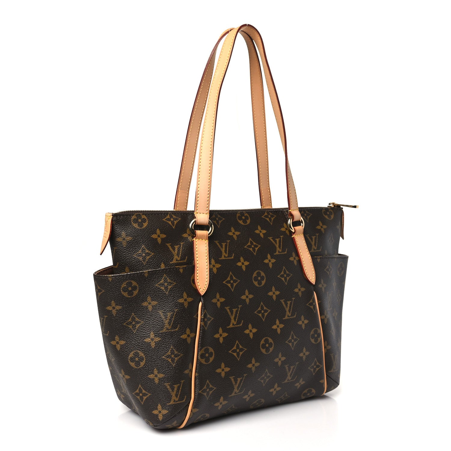 Louis Vuitton Monogram Totally PM 3 of 9