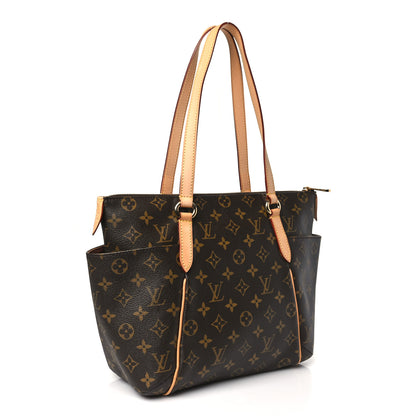 Louis Vuitton Monogram Totally PM 3 of 9