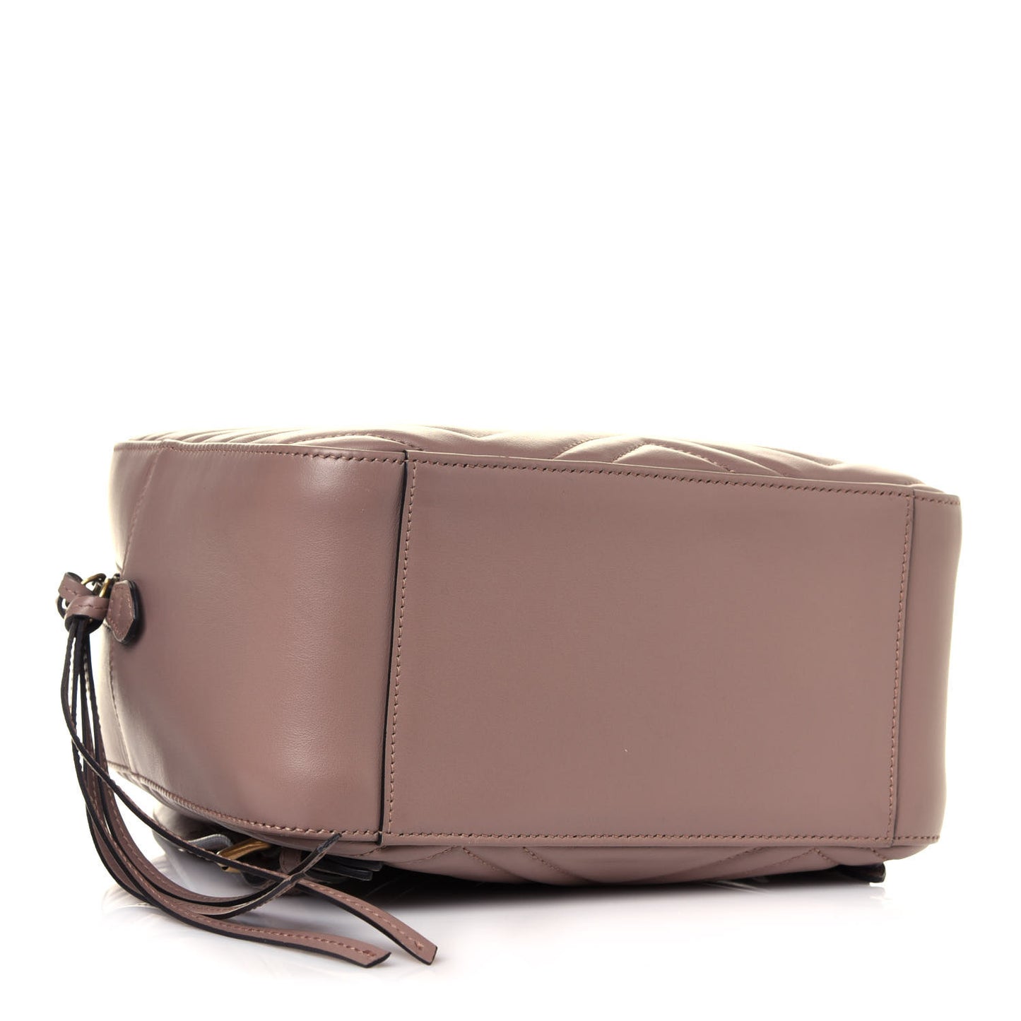 Calfskin Matelasse GG Marmont Backpack Porcelain Rose