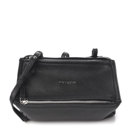 Givenchy Sugar Goatskin Mini Pandora Black 1 of 10