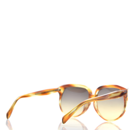 Celine Gradient Square Sunglasses CL40048F Havana 4 of 6