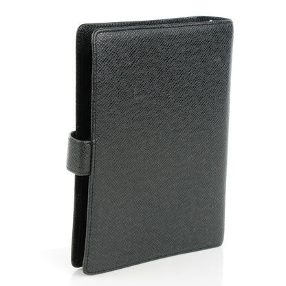 Louis Vuitton Taiga Medium Ring Agenda Cover Ardoise 3 of 7