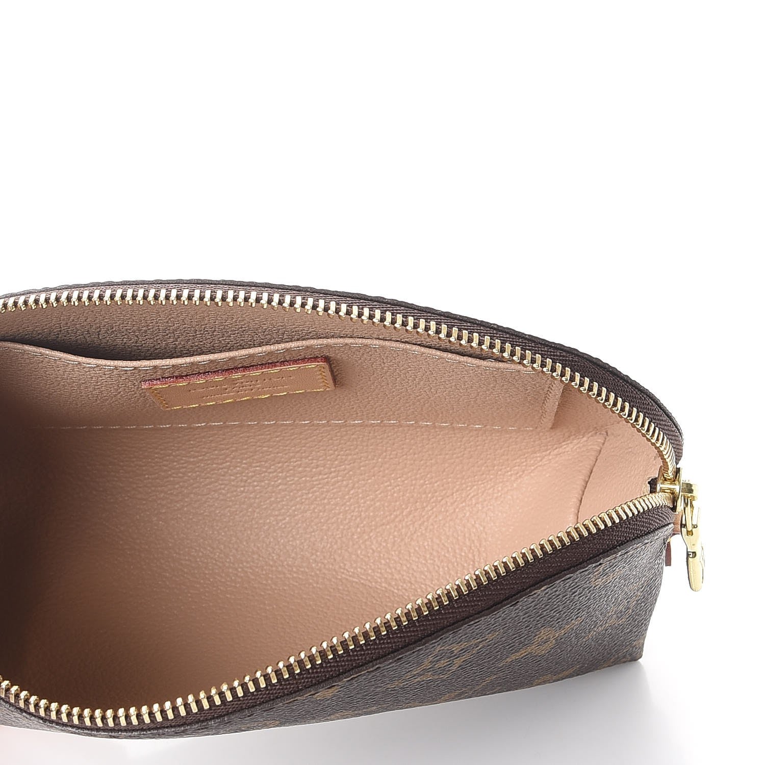 Louis Vuitton Monogram Cosmetic Pouch 5 of 7