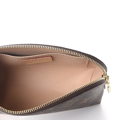 Louis Vuitton Monogram Cosmetic Pouch 5 of 7