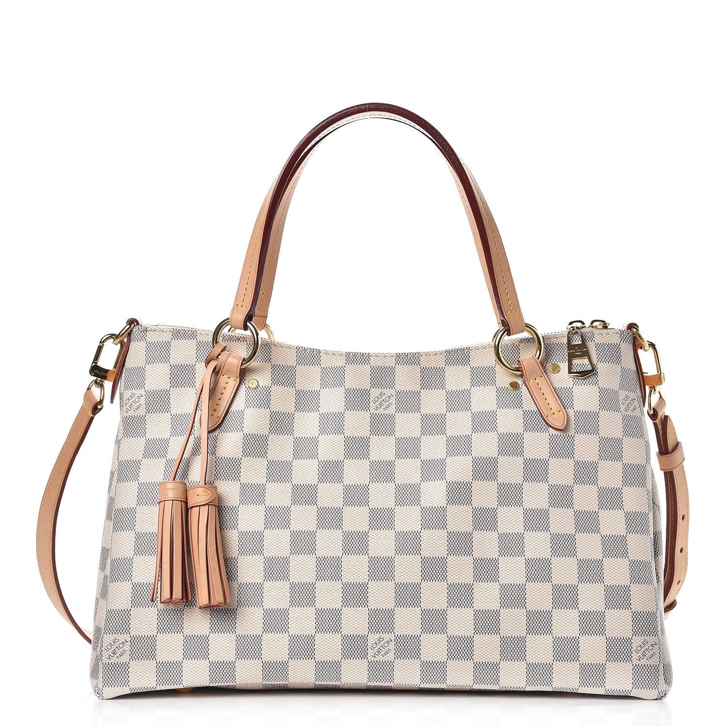Damier Azur Lymington