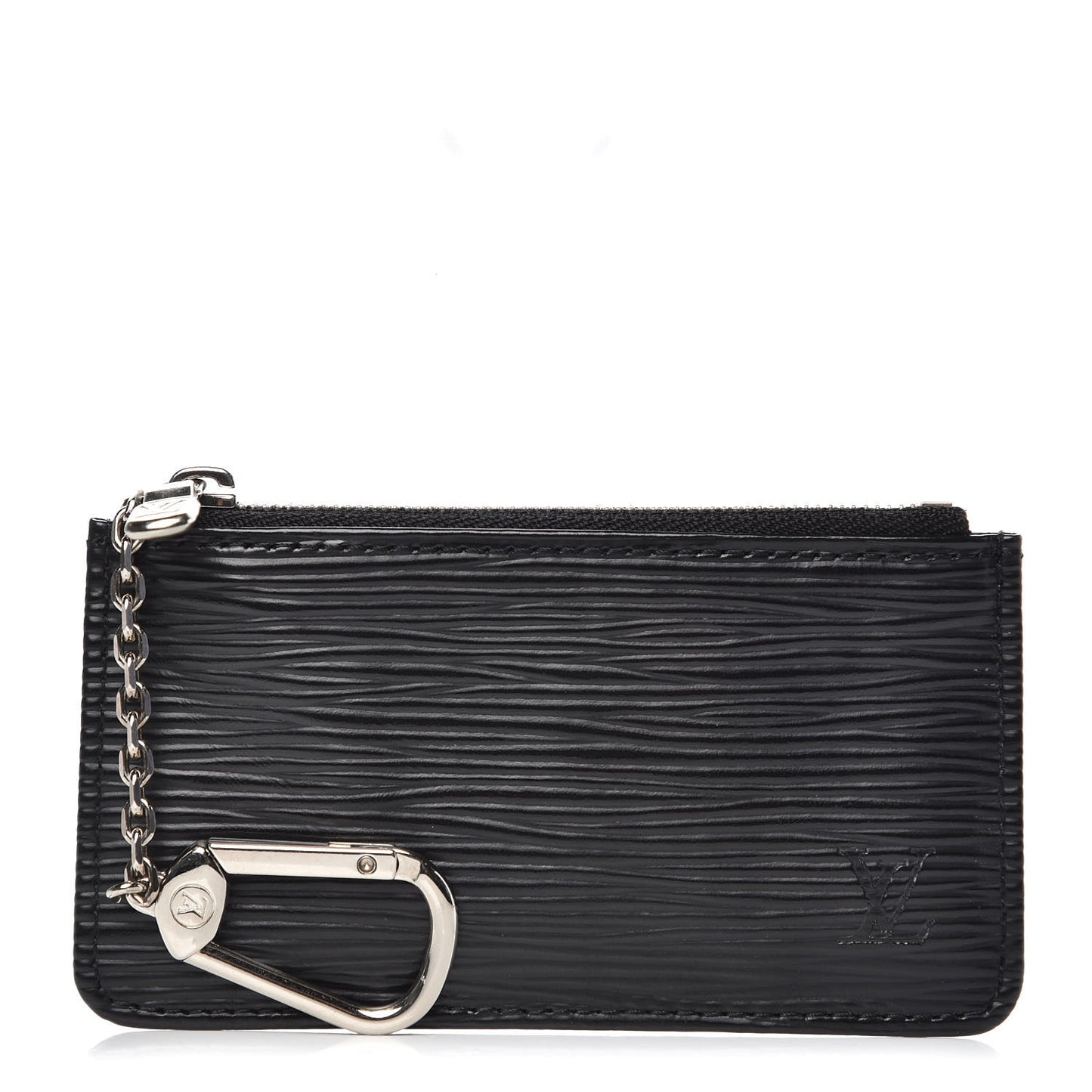 Epi Key Pouch Black