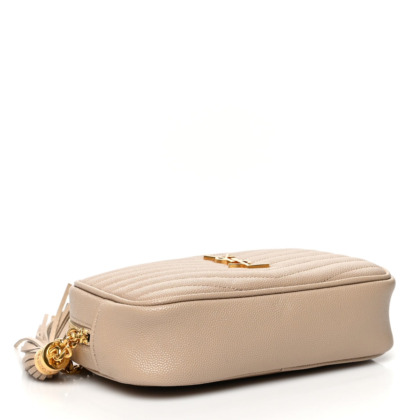 Grain De Poudre Matelasse Monogram Mini Lou Camera Bag New Powder