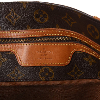 Louis Vuitton Monogram Sac Shopping Tote 6 of 10